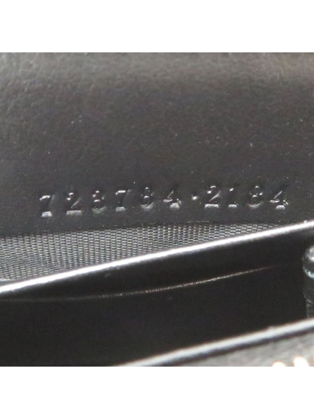 Gucci Wallet Black - Picture 8 of 10